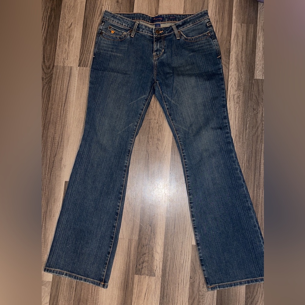 Boot Cut Jeans | SHORT